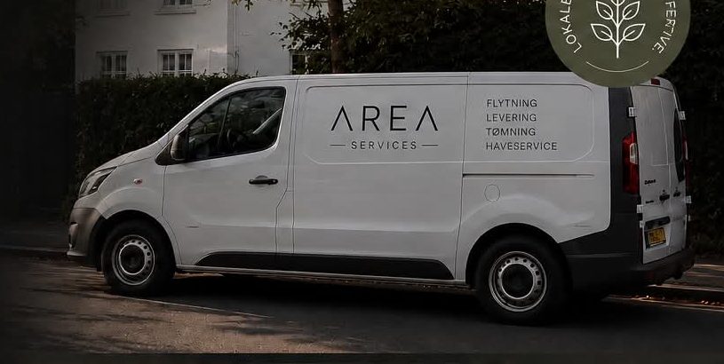 AREA Services varebil