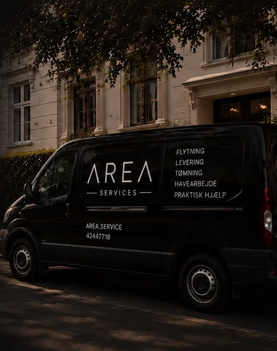 AREA Services varebil