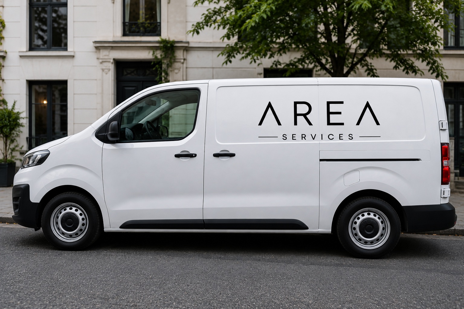 AREA Services varebil