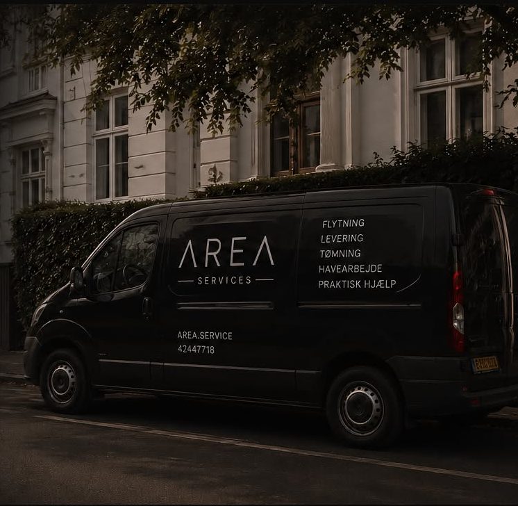 AREA Services varebil